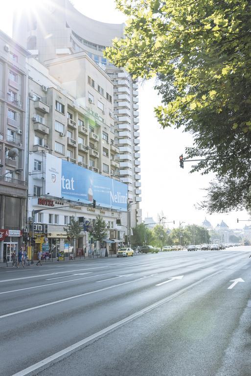 Pastel - City Center Bukares Bagian luar foto
