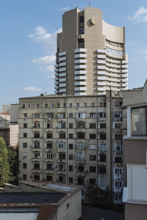 Pastel - City Center Bukares Bagian luar foto