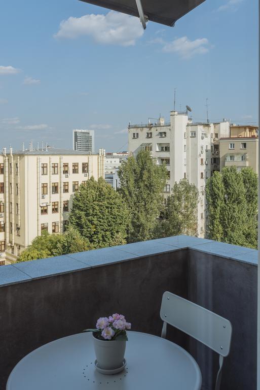 Pastel - City Center Bukares Bagian luar foto
